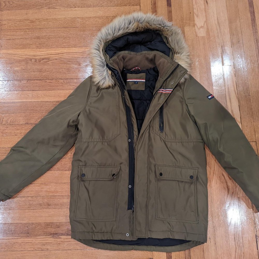 Tommy Hilfiger Snorkel Coat